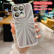 Xiaomi 14T 14TPro 2024 Gradient Flash Silicone Casing For Xiaomi 14T 14 T T14 14TPro Xiaomi14T Pro 4