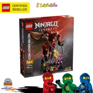 LEGO Ninjago The Fire Knight Mech 71846
