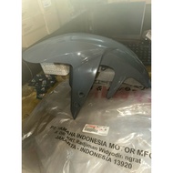 YAMAHA Front Fender MT15 MT-15 Xabre Dark Grey Pastel YamahaOriginal OriginalGenuine parts BG7 B7D B