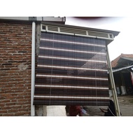 Pvc edjing outdoor