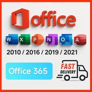 Ready Stock Ms Office 2021 365 2024 office 2019 Genuine product Ms Office
