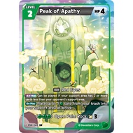 CookieRun Braverse TCG | Peak of Apathy (UR) | BS8-069 — BS8 Single Card