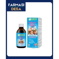 HURIX'S Sirap Ubat Demam & Selsema Untuk Kanak-Kanak 60ml