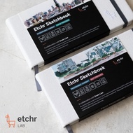 Etcher Panoramic Sketchbook