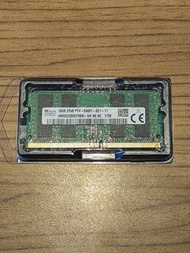 SK Hynix 16GB DDR4 2400MHz 筆記型電腦記憶體