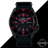 [WatchClubOnline] SRPD83K1 Seiko 5 Sports Mechanical Automatic Men Casual Formal Sports Watches SRPD83 SRPD-83 SRPD-83K1