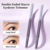Eyebrow Trimmer Eyebrow Razor Shaver Blade Eye Brow Shaper Face Razor Facial Hair Remover