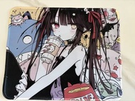 動漫滑鼠墊 狂三