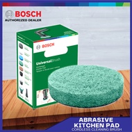 Bosch 3pcs Kitchen Pad Cordless Cleaning Brush 1600A023L0 H&G-DIY Blue Power by ECL