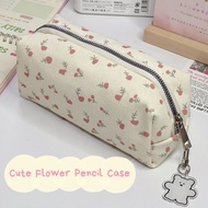 Pencil Case Contact Pencil Case Toddler Boy Girl Dusgrib Pen Bag Paud School Aesthetic Girl Pencil C