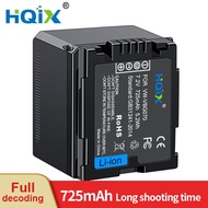 HQIX Suitable for Panasonic AG-HSC1UMC HDC-DX3 SD3 Camera VW-VBG070 Charger Battery