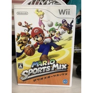 Original Disc [Wii] Mario Sports Mix (Japan) (RVL-P-RMKJ) Wii Game