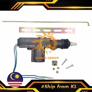 Car Central Locking System 2/5 Wire Automatic Power Door Lock Actuator Lock Alza Myvi Axia Wira Saga