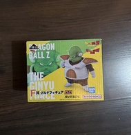 （免運費）龍珠一番賞。F賞。基紐特戰隊 古魯多  （包順豐智能櫃 / 順豐站自取）