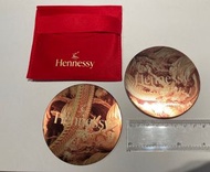 Hennessy 軒尼詩龍年新年特別版杯墊Coaster