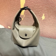Longchamp LE PLIAGE XTRAPouch XS 斑鳩灰