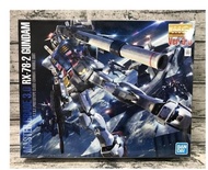 《HT》BANDAI 模型 MG 1/100 RX-78-2 Ver.3.0 鋼彈 5061610