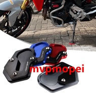 Ready Stock!Suitable for BMW F900R F900XR 20-22 Modified Bracket Side Support Extra Large Base Side Kick Widening Pad