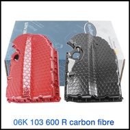 [Carbon Fiber Aluminum] Audi A4LQ5A5A6L Volkswagen Foss Tiguan L Magotan B8 Golf MK7 Third Generatio