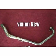 Pipe Neck Vixion Vixion New Vixion Oldknalpot