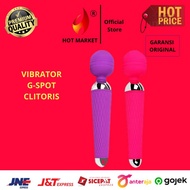 VIBRATOR DIDO - VIBRATOR LILO - ALAT PIJAT USB - MAINAN WANITA