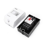 GEYA GV2ME With Enclosure Motor Circuit Breaker & MPCB Box Start Protection Switch Thermal 0.1-32A