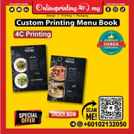 Customise Menu Printing Design | order Now Menu Printing in best price | Creative Menu Printing Desi