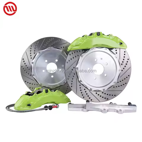 High Performance Big Brake System CTSV6 Big Brake Caliper 6 Pot For BMW F10 F30 E30 E34 E90 E92 335i