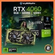 Vga NVIDIA VURRION VALKYRIE RTX 4060 8GB DDR6 128BITT
