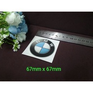 Reflective Sticker BMW