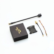 FLYTOP 2.5W 4.9G 5.8G High Power VTX FPV Drone Racing Camera Transmission Module 56 Frequency Points