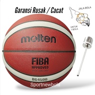 Original MOLTEN BG4500 Basketball Size 7 Basketball No. 7 Original Basketball