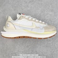 【乾飯人】Sacai x Nike VaporWaffle 聯名跑步鞋 慢跑鞋 休閒運動鞋 DD1875-100