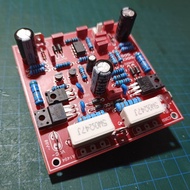 kit power amplifier driver socl 506 600w karakter flat standar modif horeg siap pakai sparepart komp