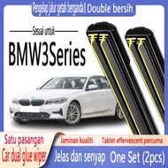 BMW 320i, 330i, 330e, 330Li E90/E90 facelift/E46 car wiper, front windshield wiper, double strip wip