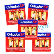 Oskadon SP Tablets per 5 Strips