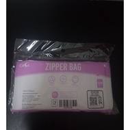 Casa 3 x 4 inch Clear LDPE Zipper Bag 97g 100pcs