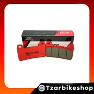 ผ้าเบรคหน้า หลัง  NEXZTER  CB1000R / CBR1000RR / CBR600RR / CB400