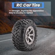 4Pcs 73mm Tire Tyre Wheel for  C14 C24 B24 B36 MN D90 MN-90 MN99S FY003 FY004 RC Car Upgrade Parts A