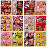 [BORONG ~ READY STOCK] SAMYANG KOREAN RAMEN (8 BIG BAG PER BOX)  ~ MIX OF ANY 13 FLAVOR