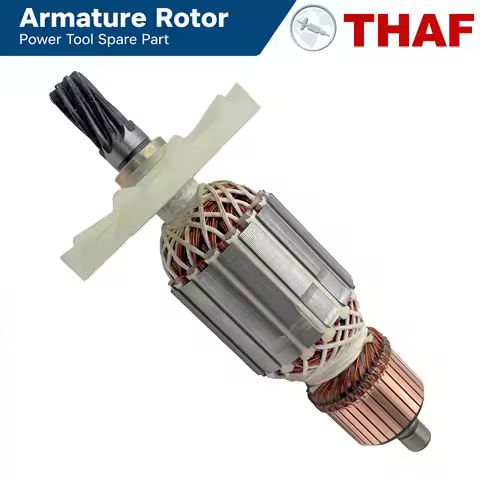 THAF PH65A PH-65A Armature Rotor Stator Field For HITACHI Jackhammer Spare Parts Demolition Hammer B