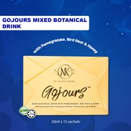 GOJOURS MIXED BOTANICAL DRINK
