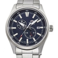 Orient Defender II Automatic Blue Dial Men's Watch RA-AK0401L