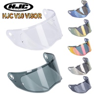 【ReadyStock】HJC V10 Motorcycle Helmet Visor Road Legal ECE 22.06 Approved HJ-41
