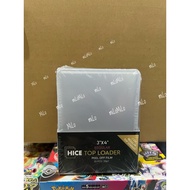 HICE Top Loader 3"x4" Per Box Contains 25 PCS