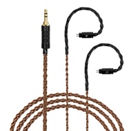 Geekria Apollo Single Crystal Copper Upgrade Audio Cable for Linsoul KZ ZS10 Pro SIMGOT EM6L 7Hz x C