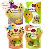 Sriwanna Gold Soft Dried Mango Thai Mango Sweets