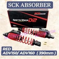 SCK RACING REAR ABSORBER ADV150/ADV160
