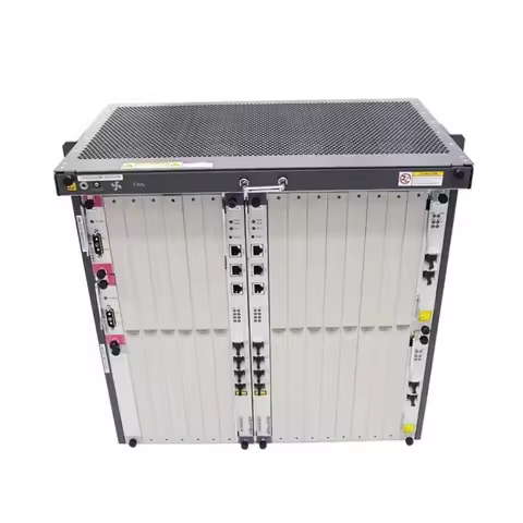 Used MA5680T GPON EPON OLT Optical Line Terminal 2 * SCUN 2 * 10G X2CS 2 * PRTE POWER Board gpon olt