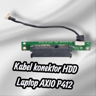 AXIO P412 Laptop HDD connector cable